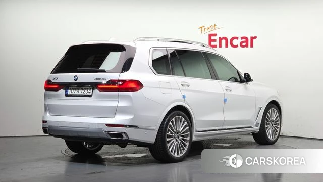 BMW X7 (G07) id 4562086 из Кореи 12