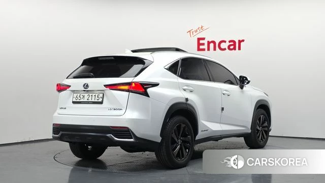 Lexus NX300h id 3900041 из Кореи 12