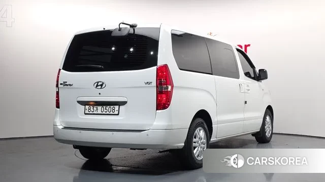 Hyundai The New Grand Starex id 3460068 из Кореи 12
