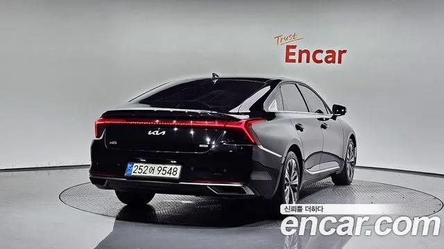 Kia K8 Hybrid id 2911015 из Кореи 12