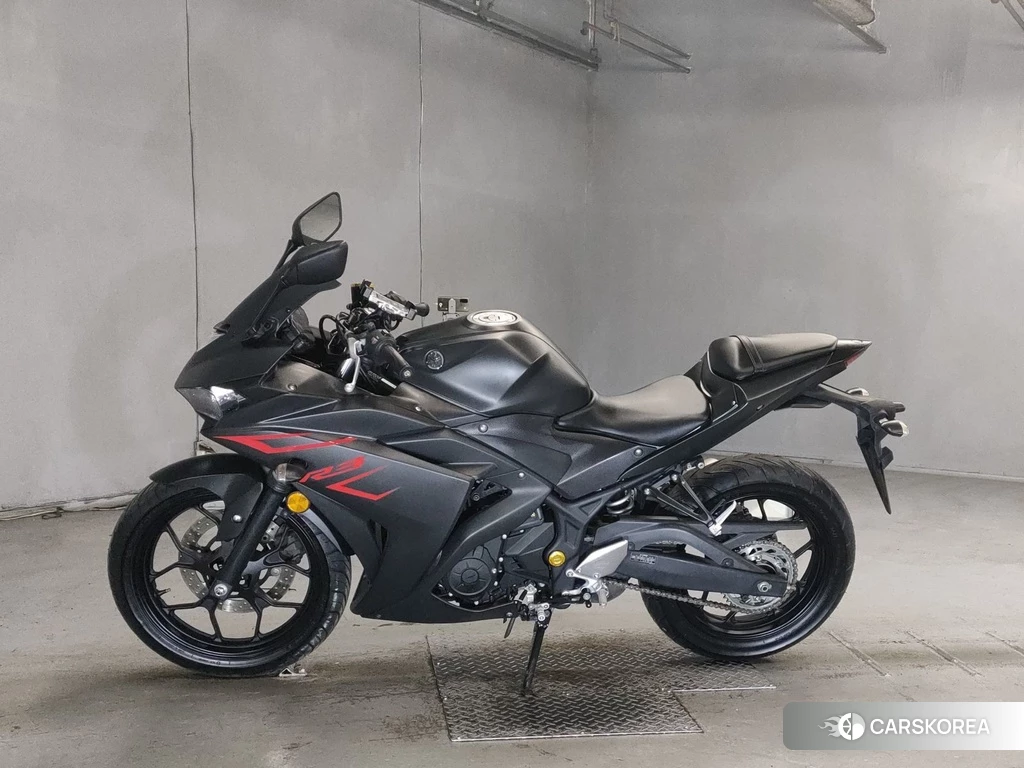 Проданный Yamaha YZF-R3 id 4165188 из Японии