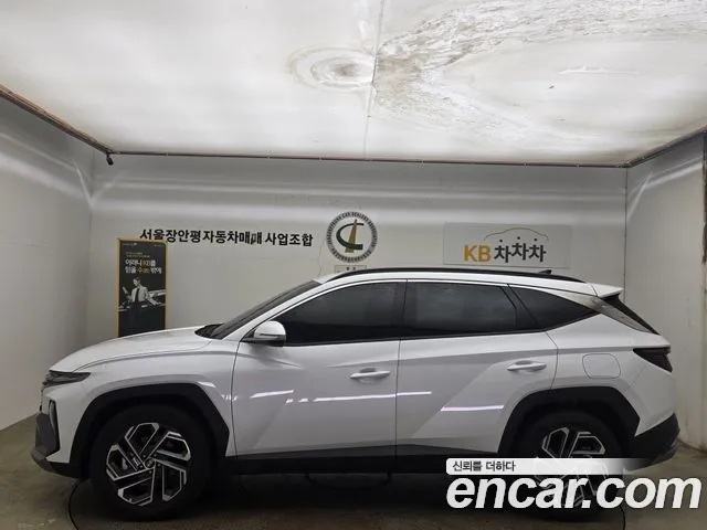 Hyundai The New Tucson (NX4) id 2847489 из Кореи 12