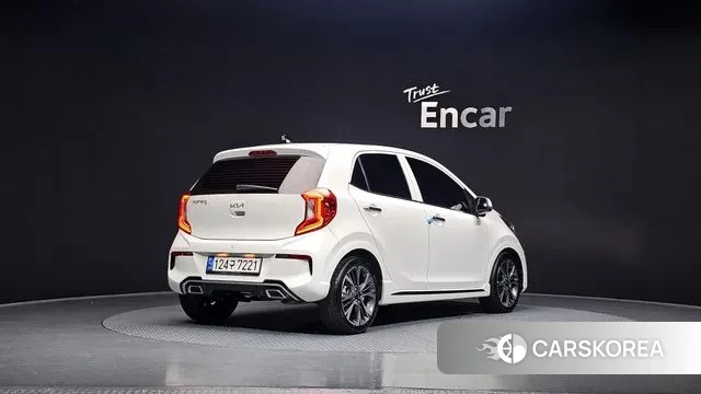 Kia Morning Urban (JA) id 3323041 из Кореи 12