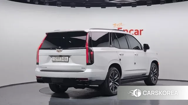 Cadillac Escalade 5th Generation id 3268571 из Кореи 12