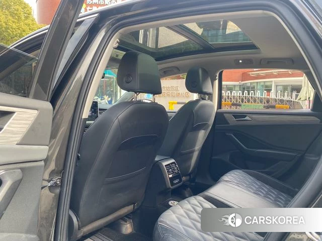 Volkswagen Sagitar 2023 Черный из Китая, фото 2