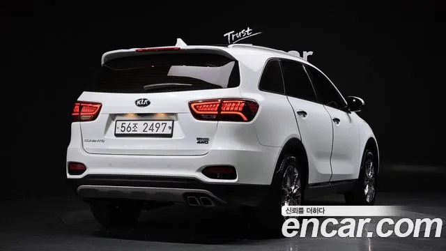 Kia The New Sorento id 2687776 из Кореи 12