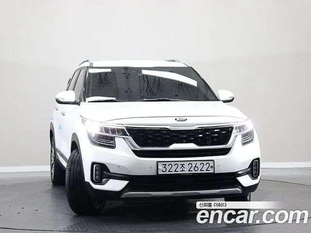 Kia Seltos id 2707968 из Кореи 12