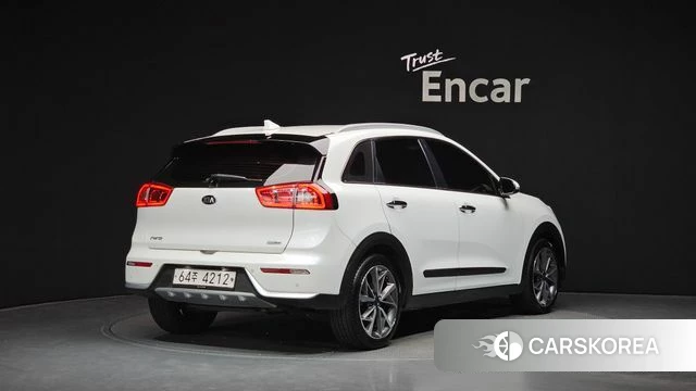 Kia Niro id 4643105 из Кореи 12