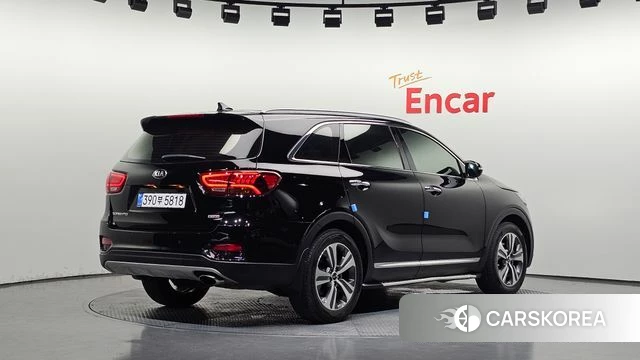 Kia The New Sorento id 4605416 из Кореи 12