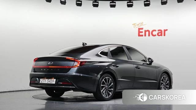 Hyundai Sonata (DN8) id 4776125 из Кореи 12