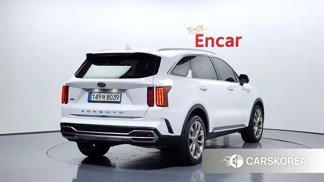 Kia Sorento 4th Generation id 3459280 из Кореи 12