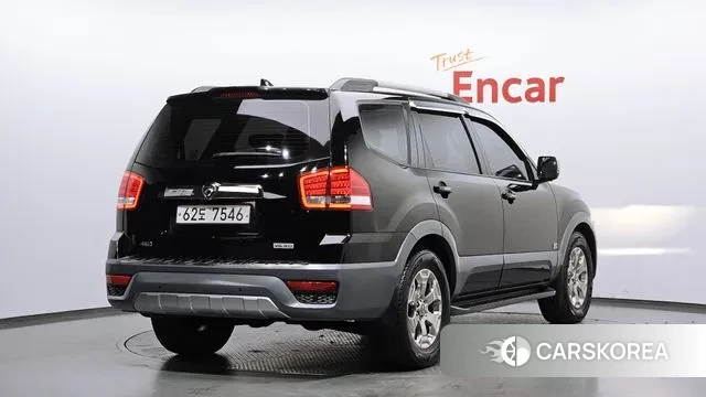 Kia The New Mohave id 3661915 из Кореи 12