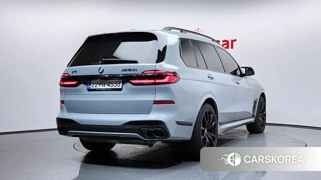 BMW X7 (G07) id 4505595 из Кореи 11