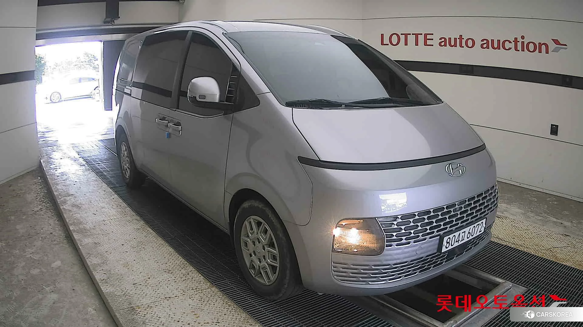 Hyundai Staria id 4909168 из Кореи 12