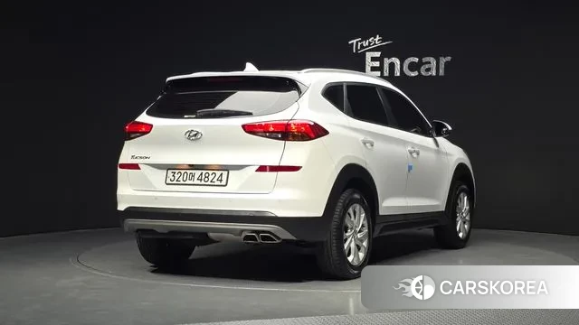 Hyundai All New Tucson id 3718002 из Кореи 12