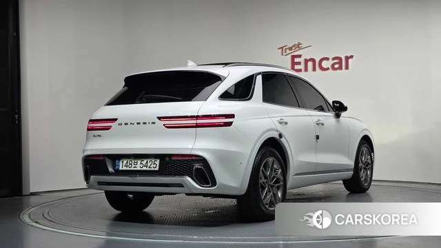 Genesis GV70 id 4671432 из Кореи 12