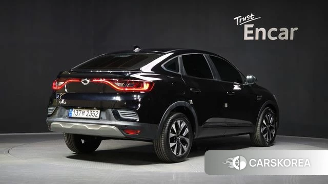 Renault Korea (Samsung) XM3 id 3806708 из Кореи 12