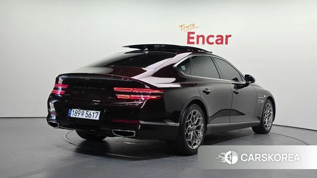 Genesis G80 (RG3) id 4495871 из Кореи 12