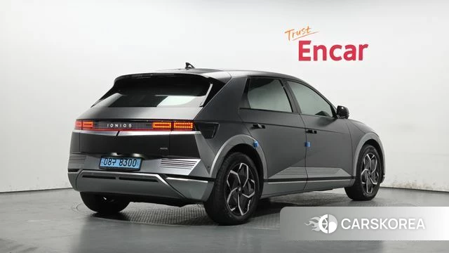 Hyundai Ionic 5 id 4201230 из Кореи 12