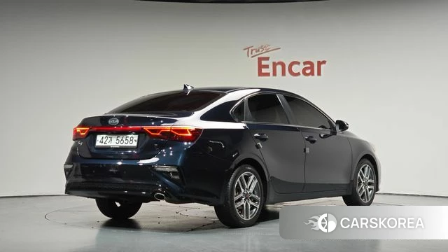 Kia Come New K3 id 4751165 из Кореи 12