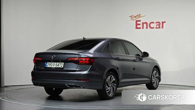 Volkswagen 7th Generation of Jetta id 4446030 из Кореи 12