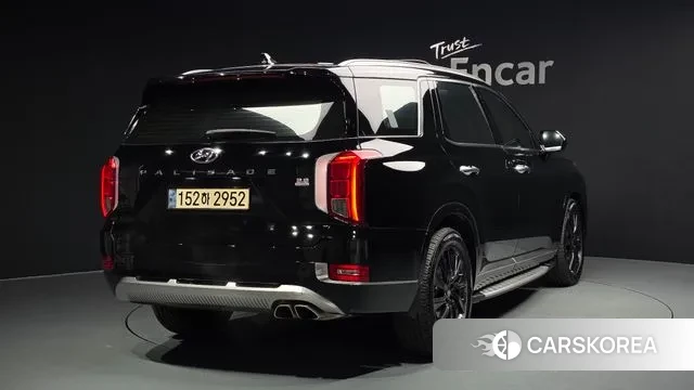 Hyundai Palisade id 3361538 из Кореи 12