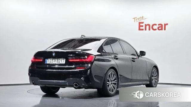 BMW 3 Series (G20) id 4529553 из Кореи 12