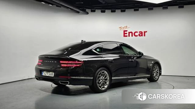 Genesis G80 (RG3) id 4528872 из Кореи 12