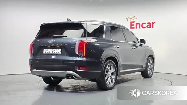 Hyundai Palisade id 3464748 из Кореи 12