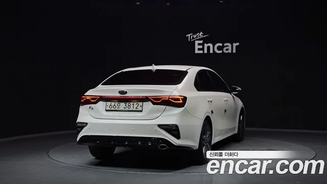 Kia Come New K3 id 2917745 из Кореи 12