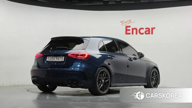 Mercedes-Benz A-Class W177 id 4905225 из Кореи 12