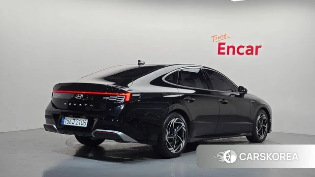 Hyundai Sonata D Edge (DN8) id 4749420 из Кореи 12