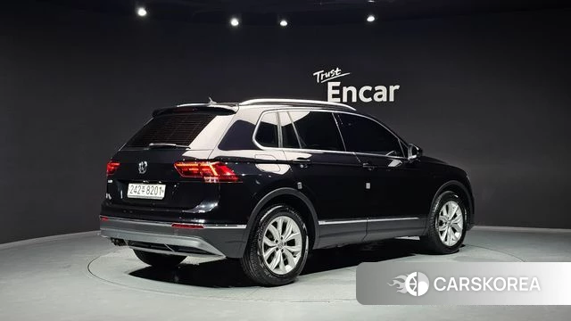 Volkswagen Tiguan second Generation id 4614851 из Кореи 12