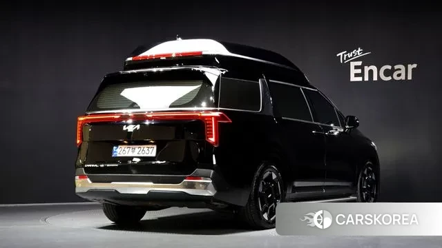 Kia The New Carnival 4th Generation id 3036444 из Кореи 12