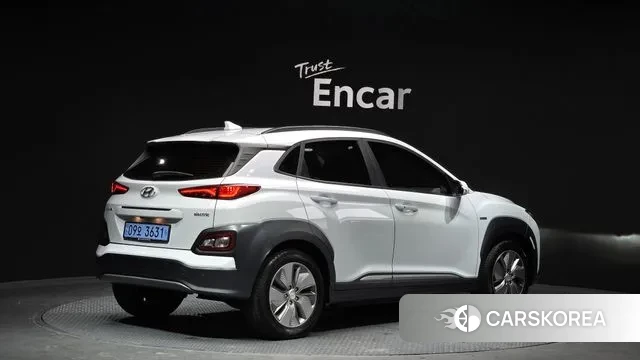 Hyundai Kona Electric id 3616720 из Кореи 12
