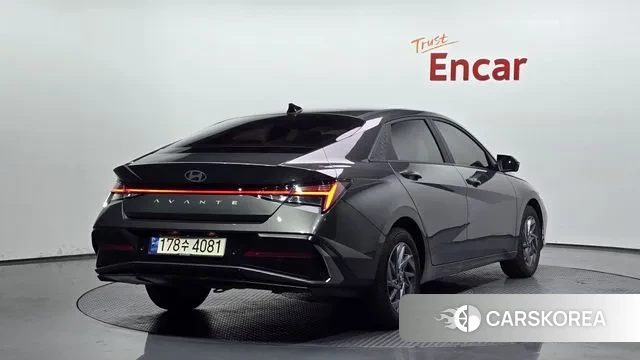 Hyundai The New Avante (CN7) id 3353725 из Кореи 12