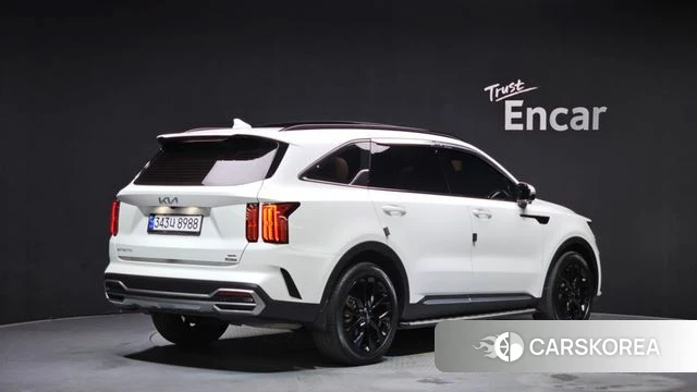 Kia Sorento 4th Generation id 3864939 из Кореи 12