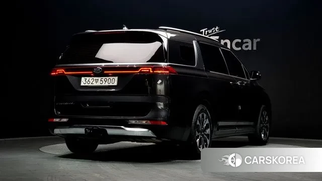 Kia Carnival 4th generation id 3454216 из Кореи 12