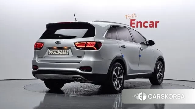 Kia The New Sorento id 3270489 из Кореи 12