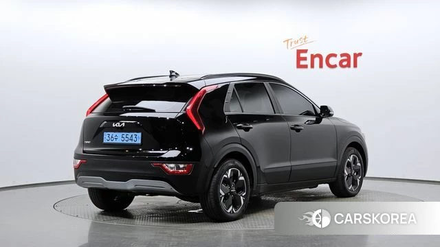 Kia Di All New Niro EV id 4916875 из Кореи 12