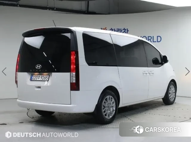 Hyundai Staria id 3674634 из Кореи 12