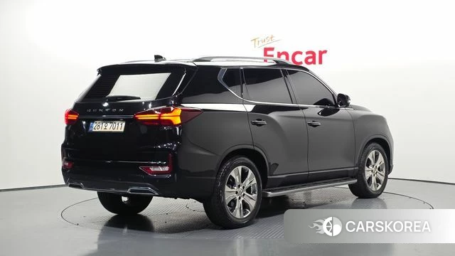 Ssangyong All New Rexton id 4355071 из Кореи 12