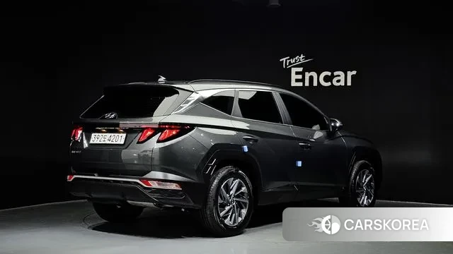 Hyundai Tucson (NX4) id 3550691 из Кореи 12