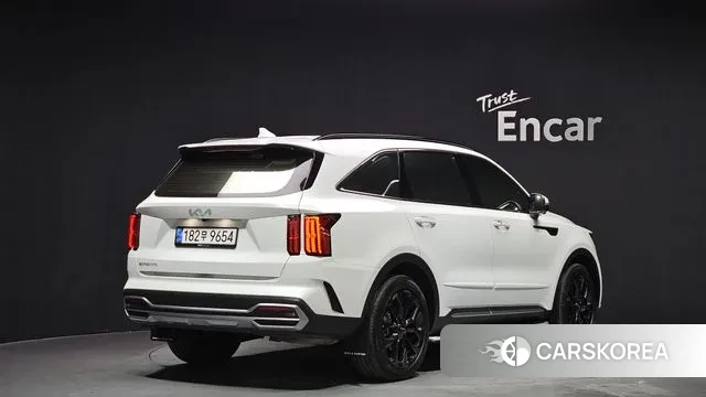 Kia Sorento 4th Generation id 3685456 из Кореи 12