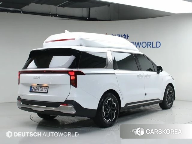 Kia The New Carnival 4th Generation id 3850137 из Кореи 12