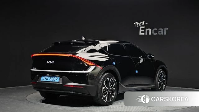 Kia EV6 id 3915420 из Кореи 12