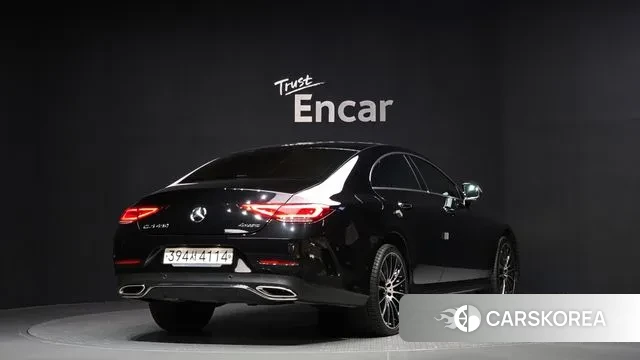 Mercedes-Benz CLS-Class C257 id 2985857 из Кореи 12