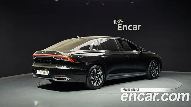 Hyundai The New Grandeur IG Hybrid id 2695846 из Кореи 12