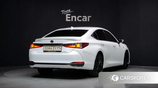 Lexus ES300h 7th generation id 3512406 из Кореи 12