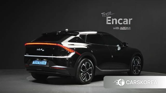 Kia EV6 id 3964987 из Кореи 12